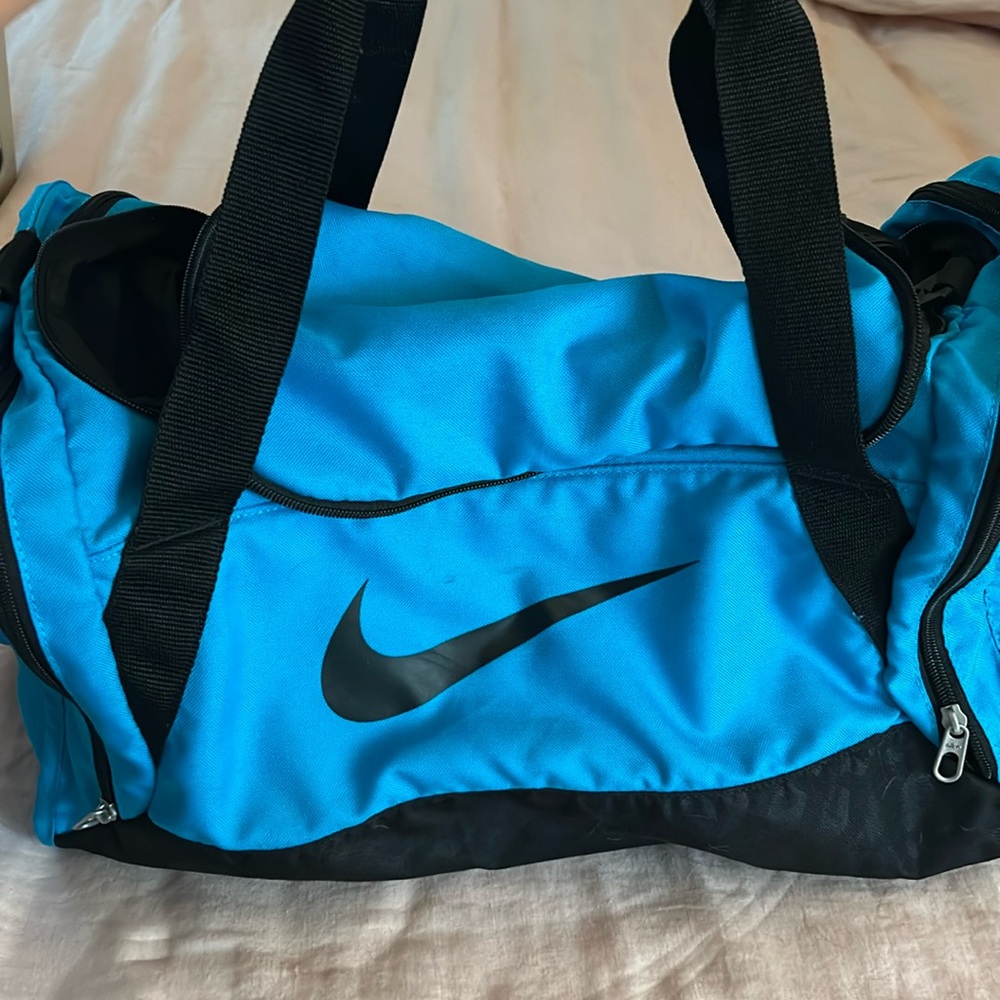 Nike gym/duffel bag